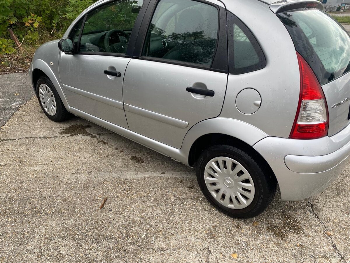 Citroen c3 83 000km - 2