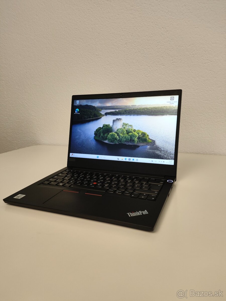 Lenovo ThinkPad E14 – i5-10210U, 8 GB RAM, 256 GB SSD - 2