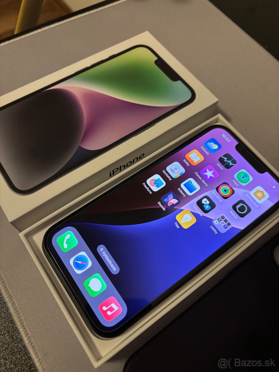 Apple iPhone 14 - 128GB - 2