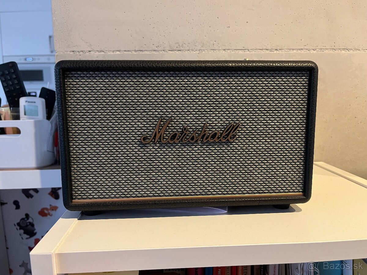 Marshall Acton III - 2