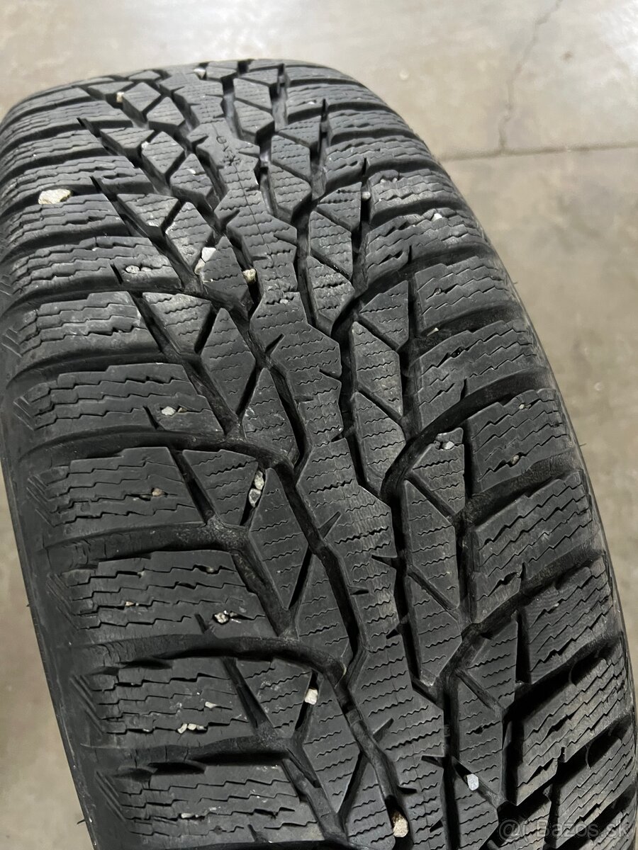 Nokian WR D4 205/55R16 91H zimné - 2