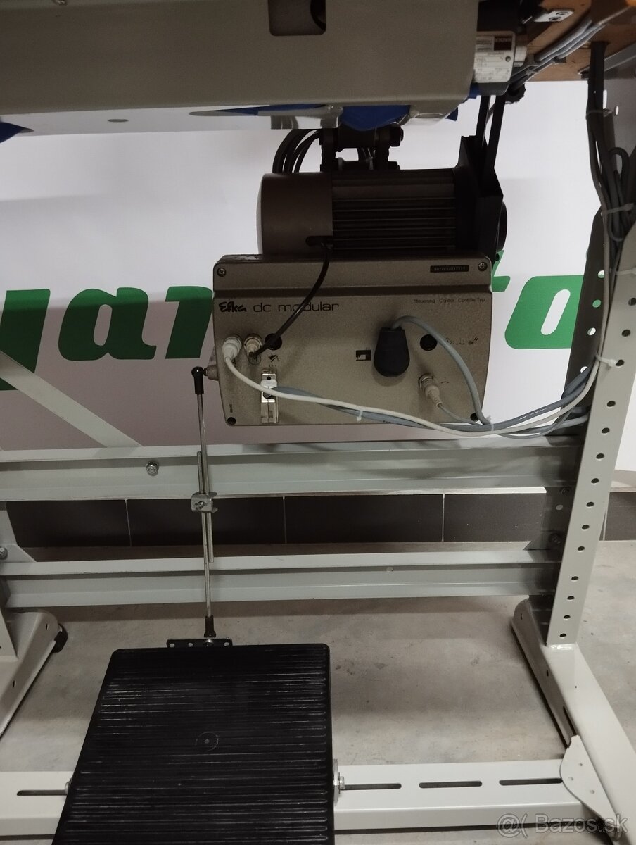 DURKOPP-ADLER 272 ihlovy posuv. - 2