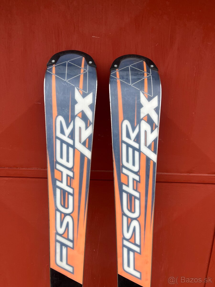 Lyže Fischer RX8 175cm - 2