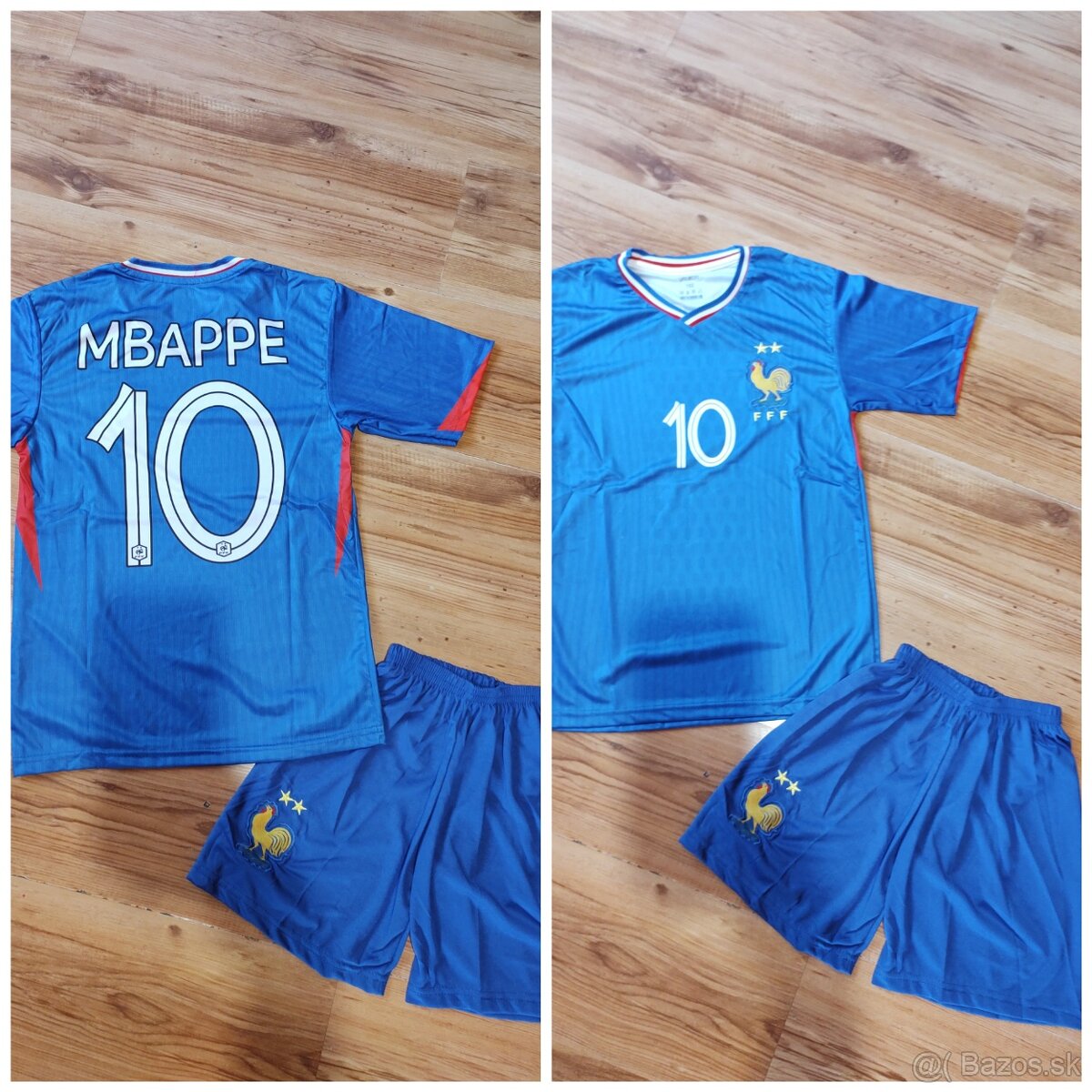 Mbappe futb.dres - 2