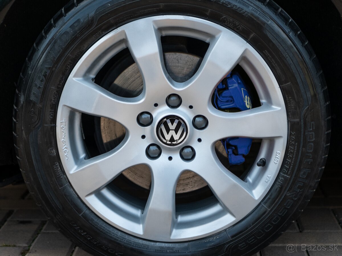 5x112 R16 orig Tomason pre volkswagen audi skoda - 2