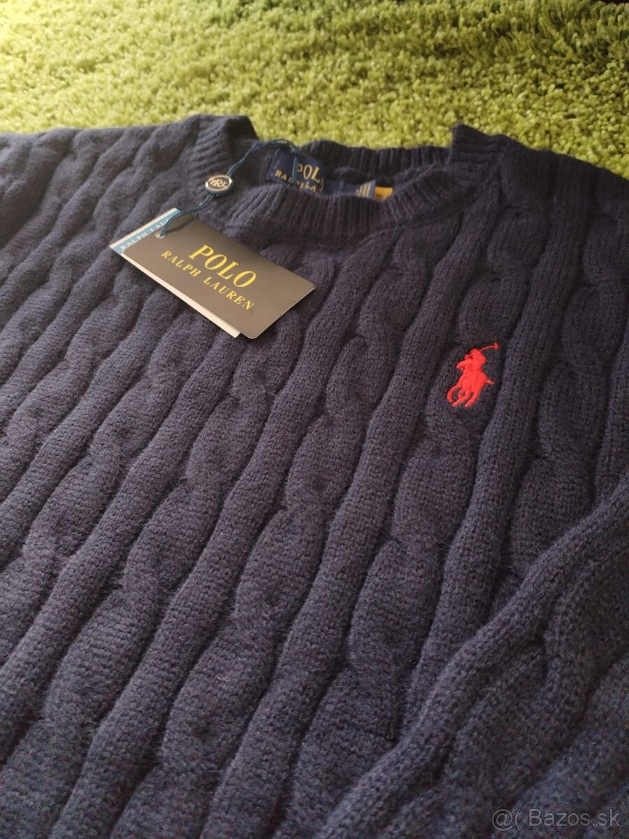 Ralph Lauren sveter - 2