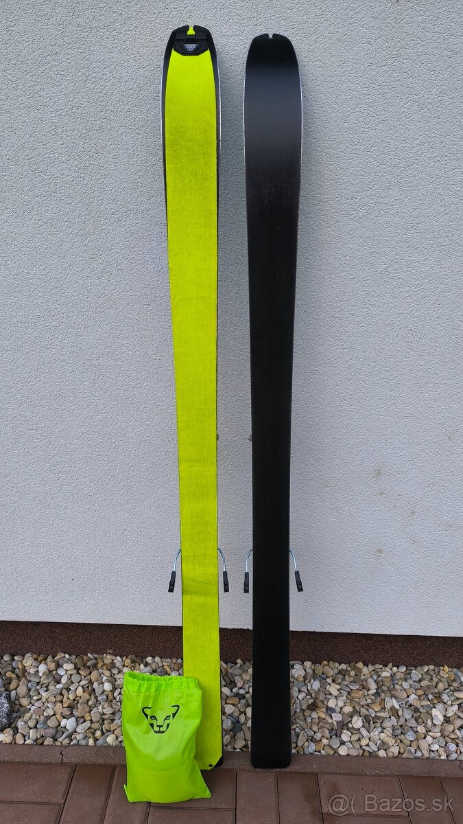 Dámsky skialpový set - 2