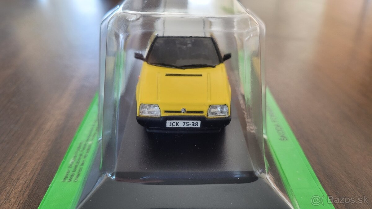 Skoda forman lx plus - 2