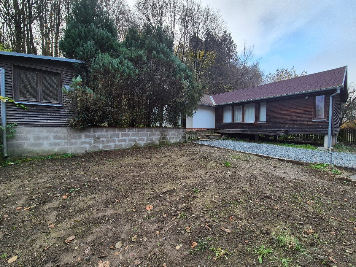 Chata na prenajom vo Veľkej Lodine - 2