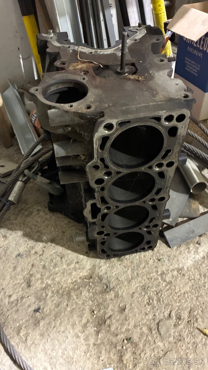 blok bmm bmp 2,0 tdi vw - 2