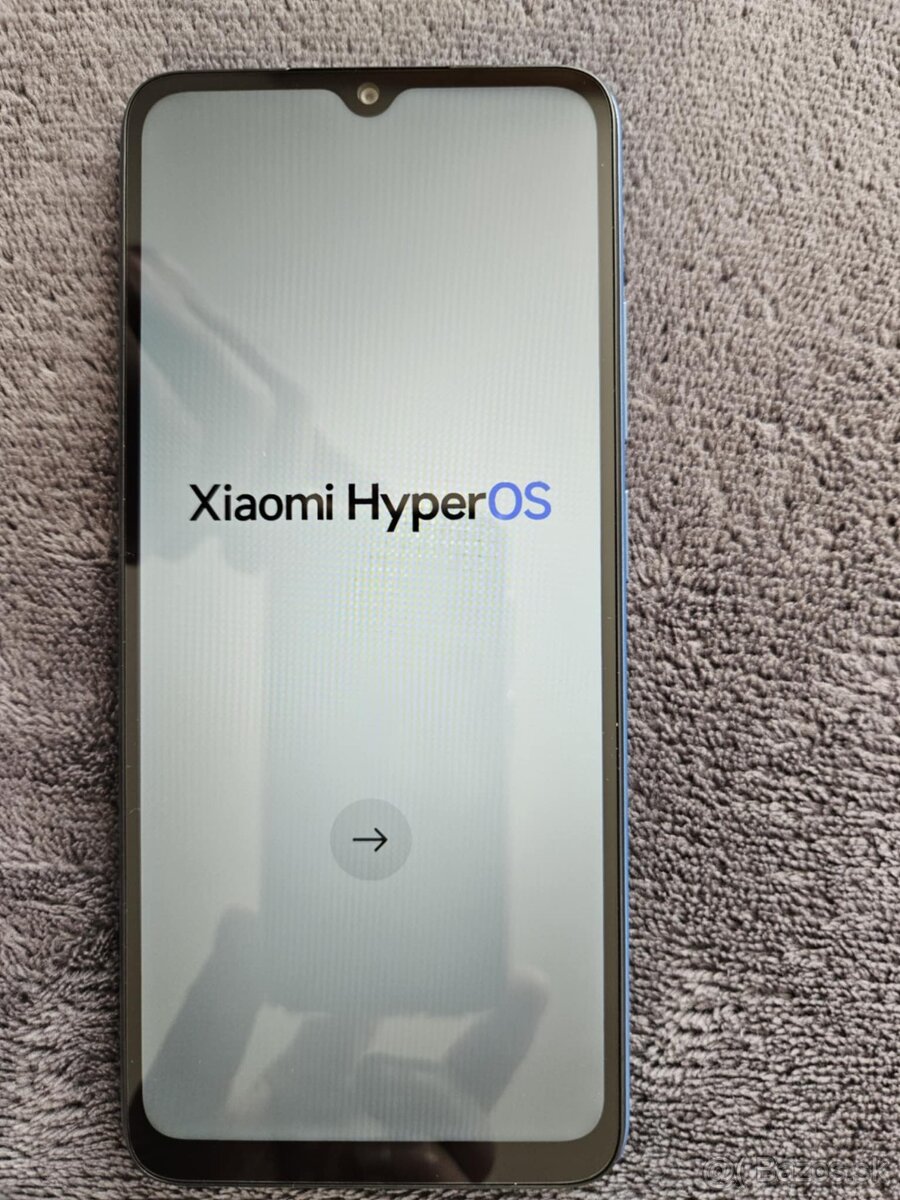 Xiaomi Redmi 12C Ocean Blue 4GB/128GB - 2