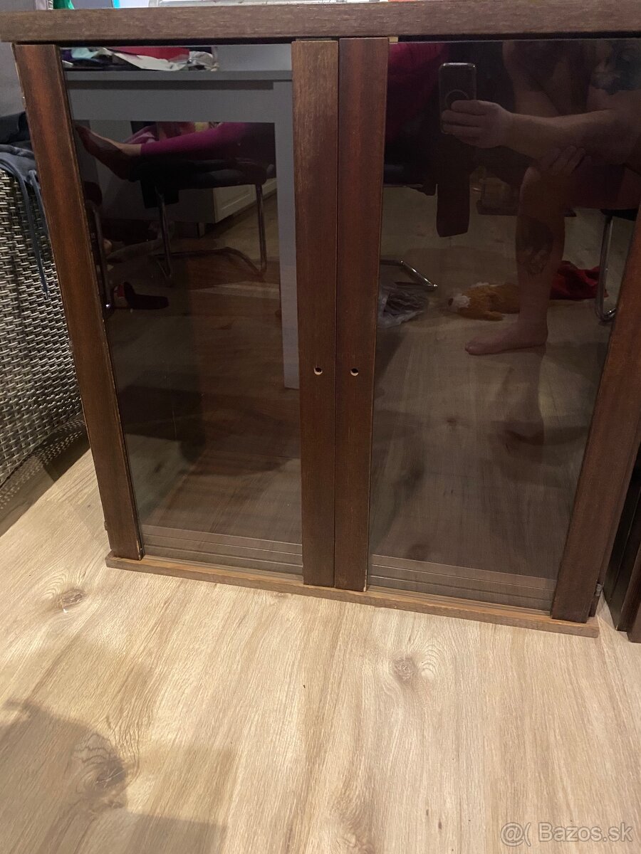 Obývacia izba MARK 1 1981 HIKOR Pisek - 2