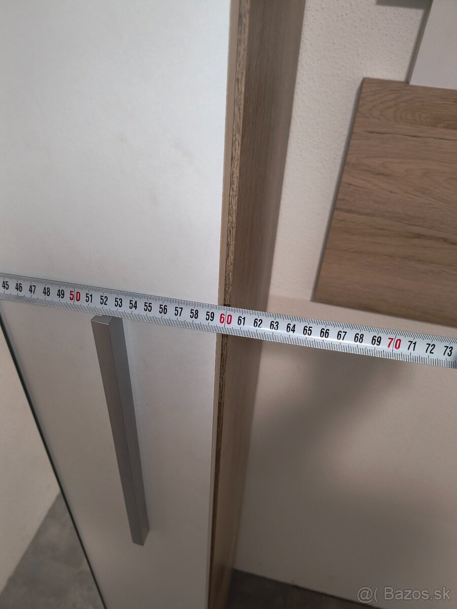 Predsieň, chodba, botník, stena - 2