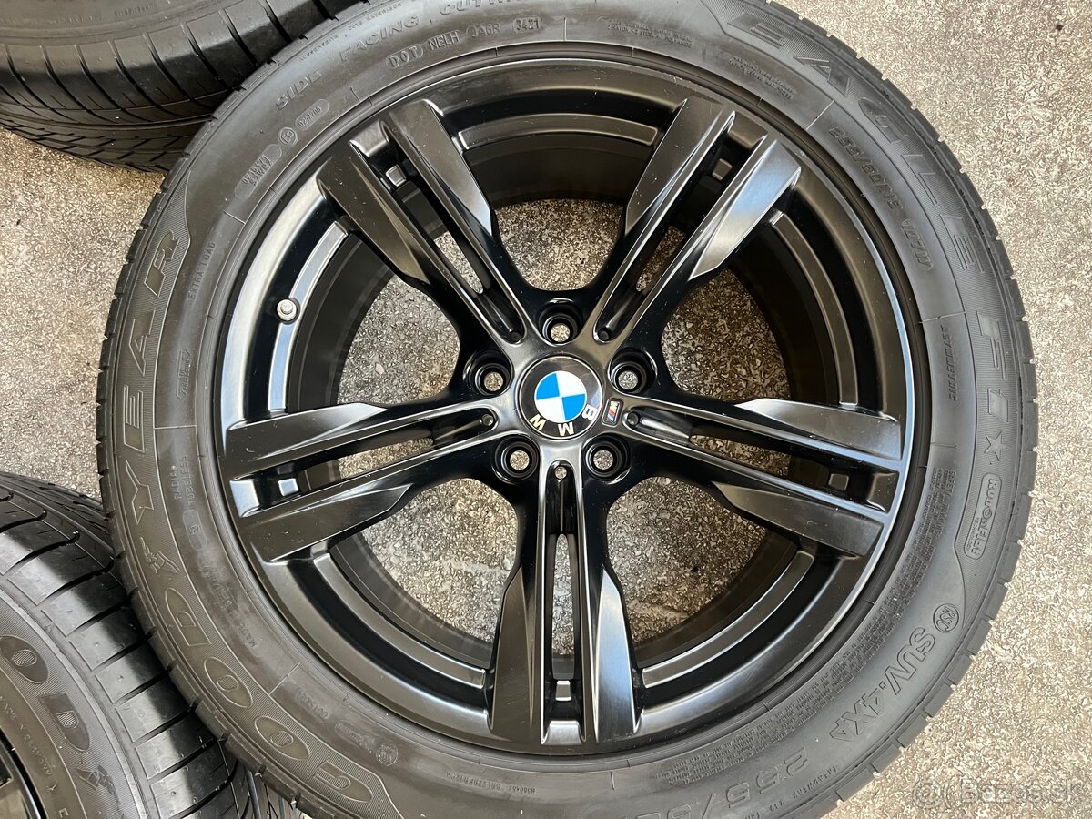 Bmw letna sada x5 x6 M Paket - 2