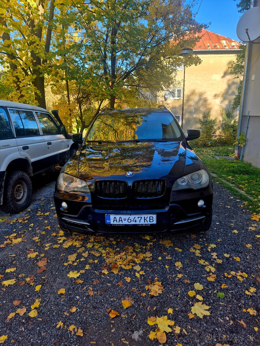 X5 e70 - 2
