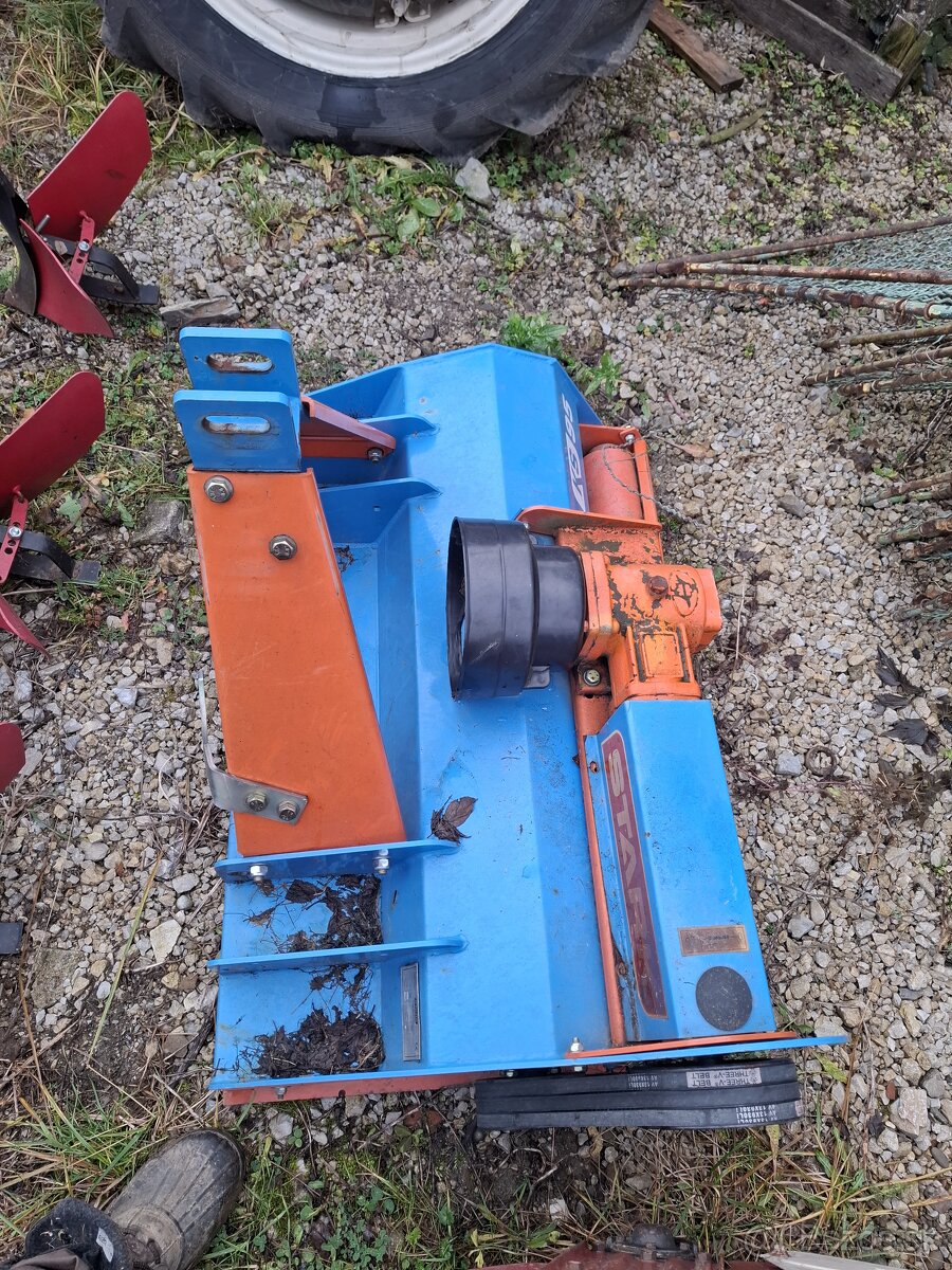 Mulčovač - 2