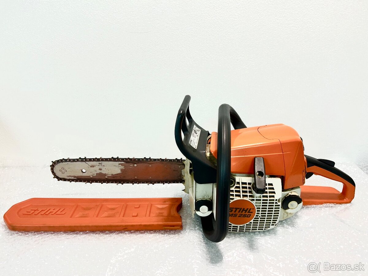 Píla STIHL MS 250 - 2