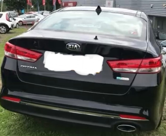 Kia Optima-Náhradné diely model 2015-2020 - 2