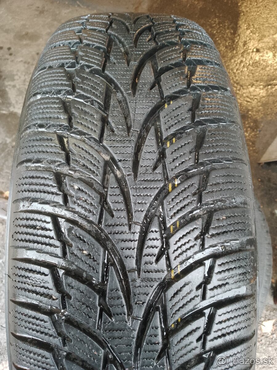 4x zimné pneumatiky 175/65 r15 - 2