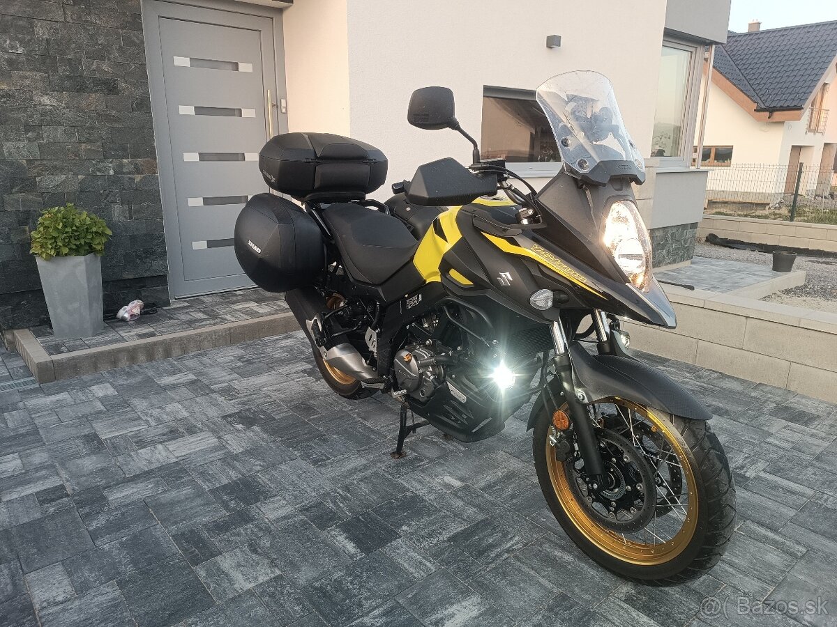 Suzuki V-strom 650 XT - 2