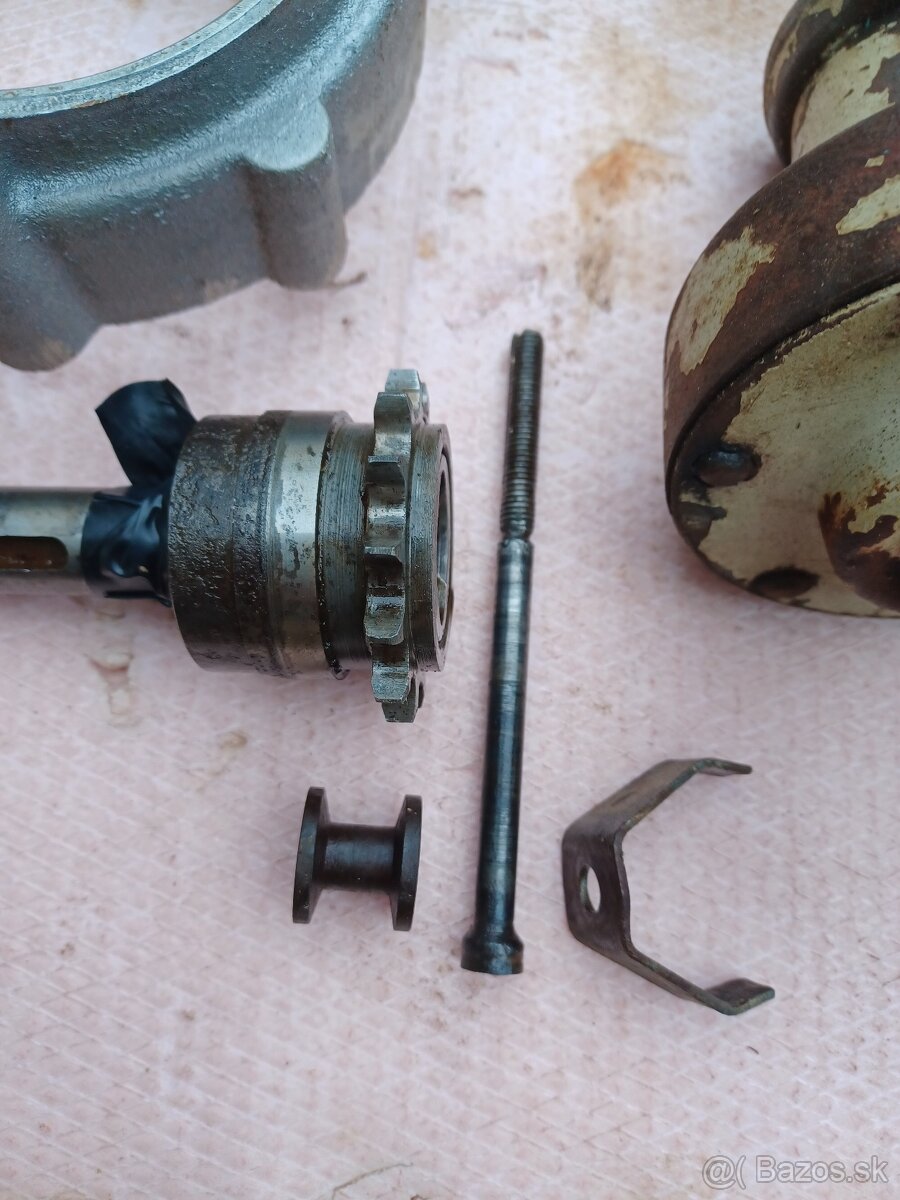 Nd na malotraktor Fortschritt 930 -931 - 2