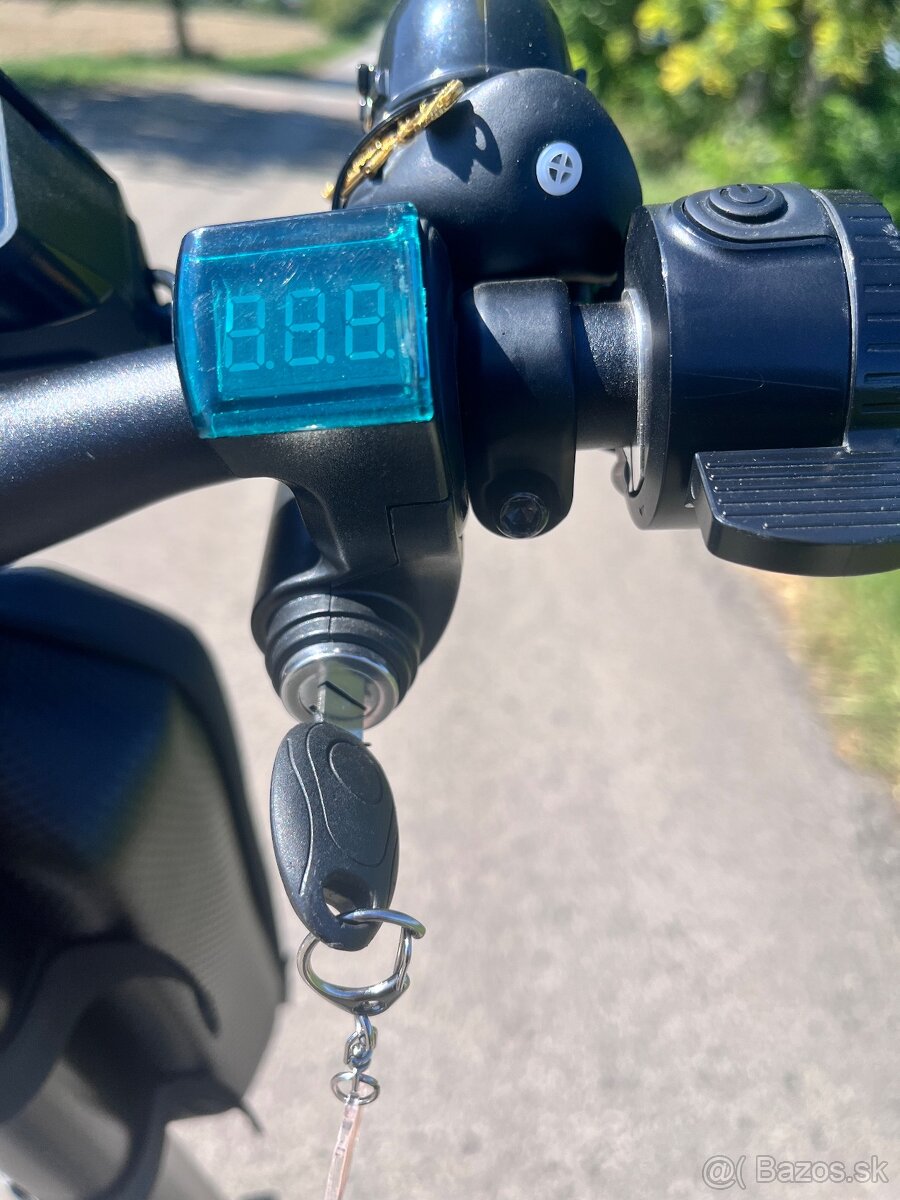 Električka kolobežka - 2