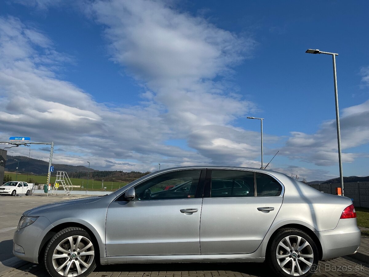 škoda superb - 2