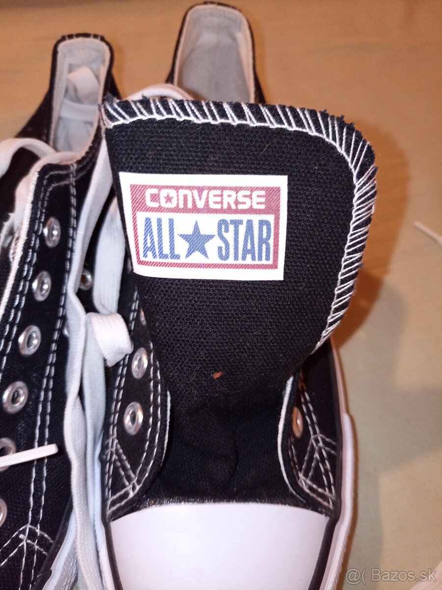 Predám tenisky Converse veľ.38 - 2