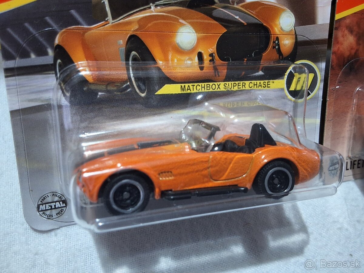 Matchbox-super chase - 2