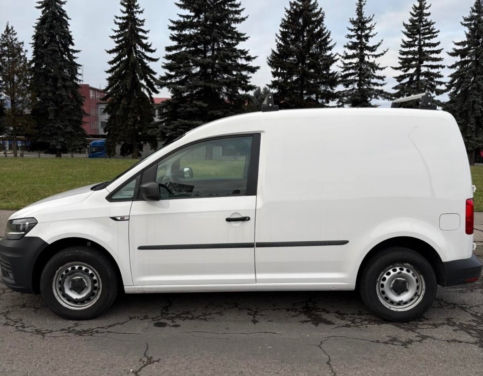 Volkswagen Caddy 1.0 tsi - 2