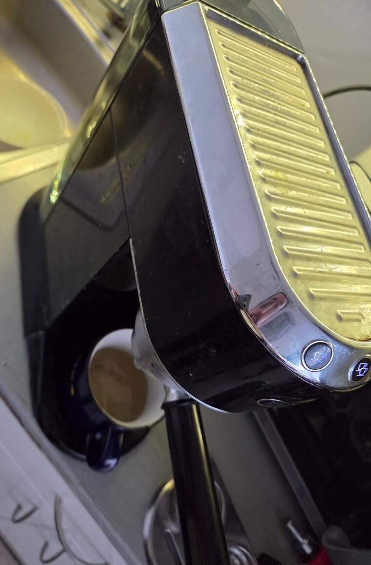 pakovy delonghi lacno predam - 2