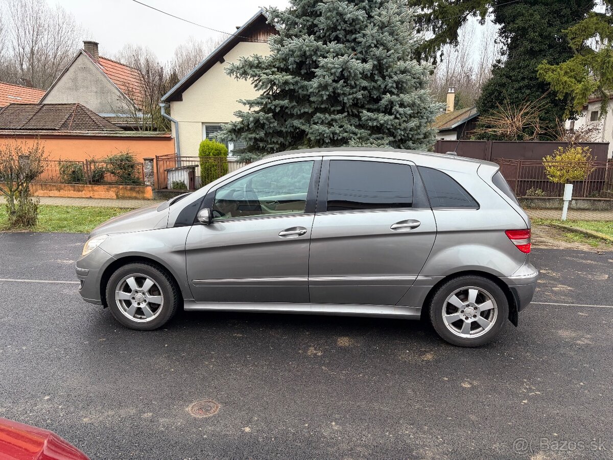 Predam Mercedes B 200 CDI - 2