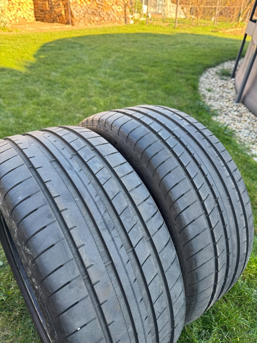 Goodyear eagle f1 asymmetric 5 245/40 R18 97Y - 2