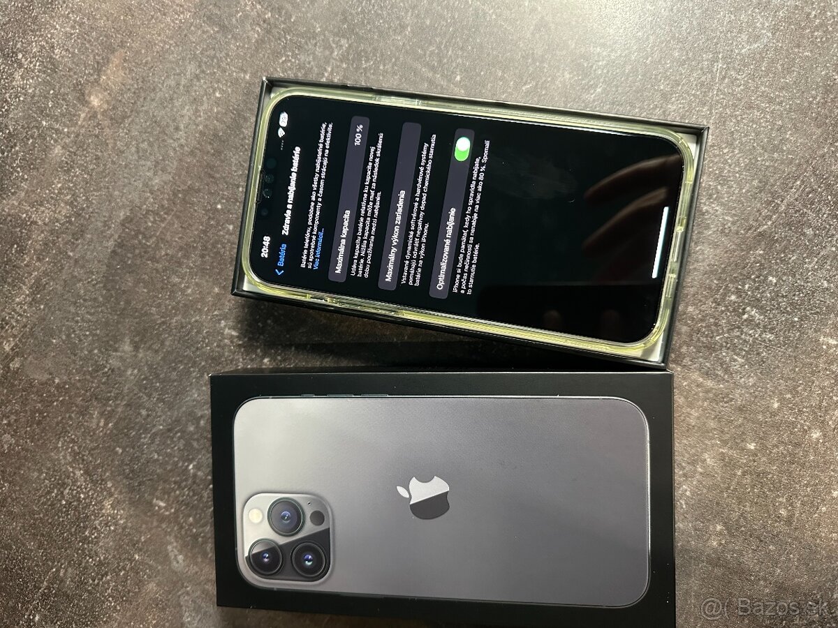 Apple iPhone 13 Pro Max 128GB - 2