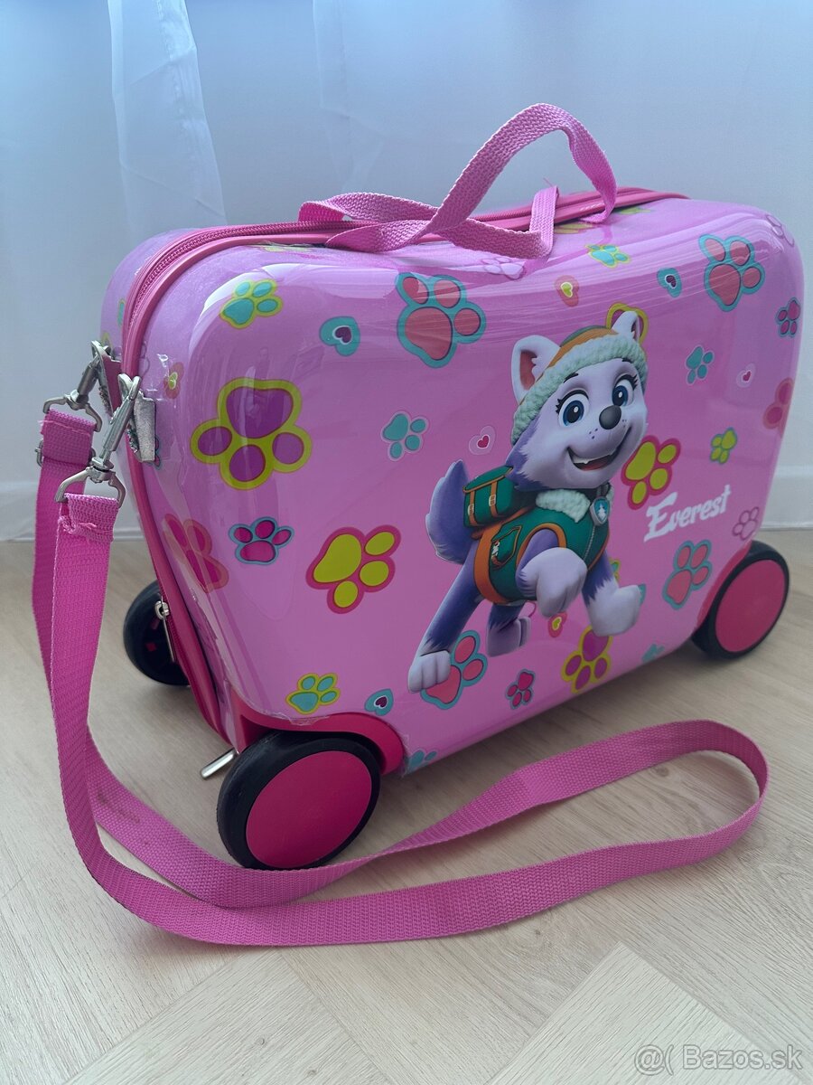 Detsky kufor paw patrol - 2