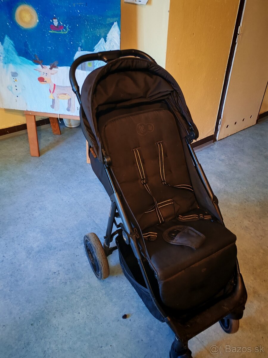 Kindekraft športový kočiar - 2