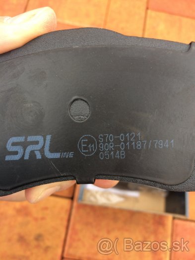 Predam BRZDOVE DOSTICKY - 2