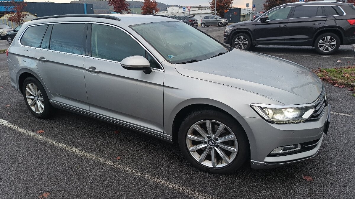Volkswagen Passat 1.6 TDi Variant B8 dsg - 2