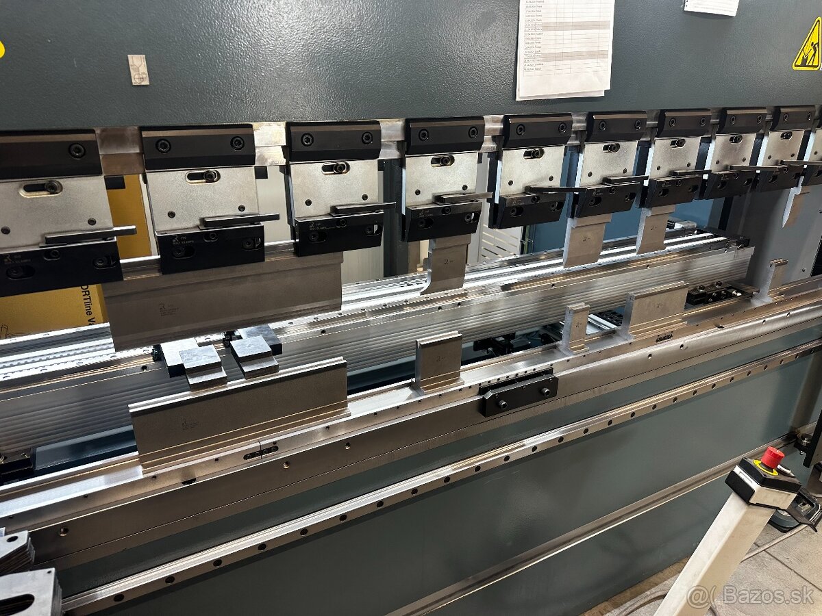 EXTERNÉ CNC OHÝBANIE PLECHOV - 2