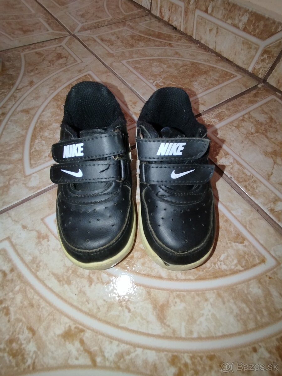 Detské tenisky nike - 2