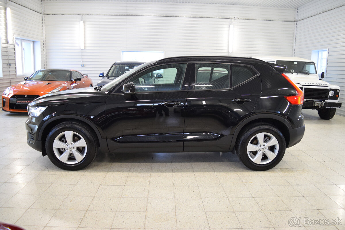 Volvo XC40 T2 MOMENTUM AUTOMAT-DPH 2022 - 2