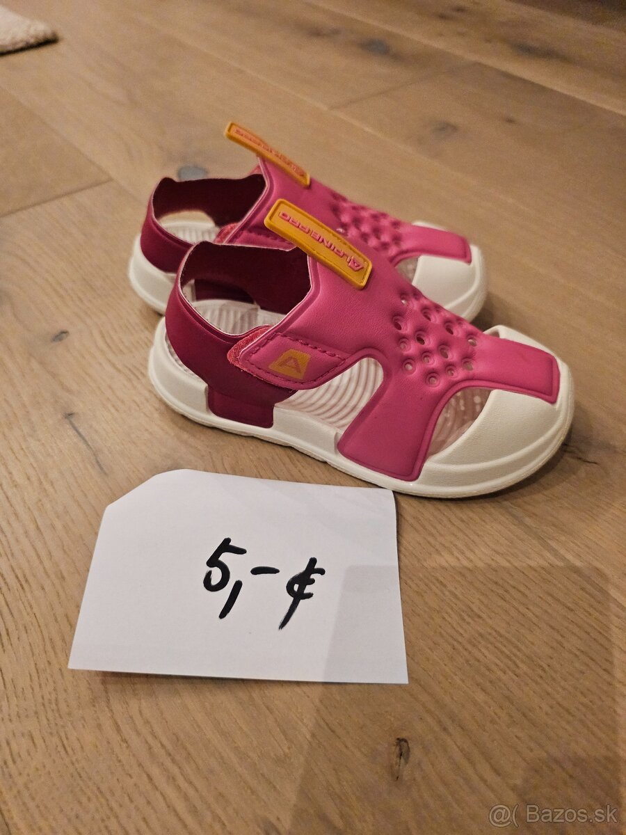 Predam detske topanky, cizmy, sandalky - 2