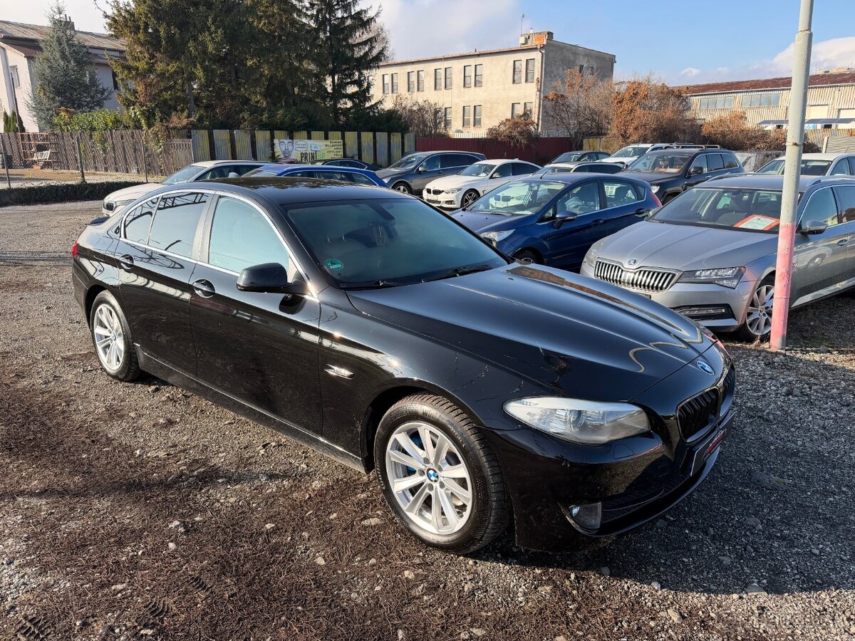 BMW Rad 5 520d A/T - 2