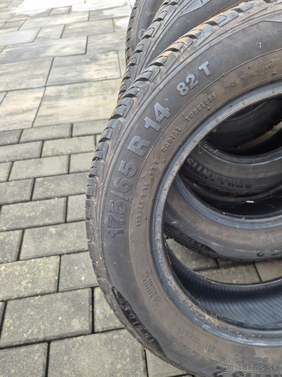 Predam letne pneu. 175 65r14 - 2