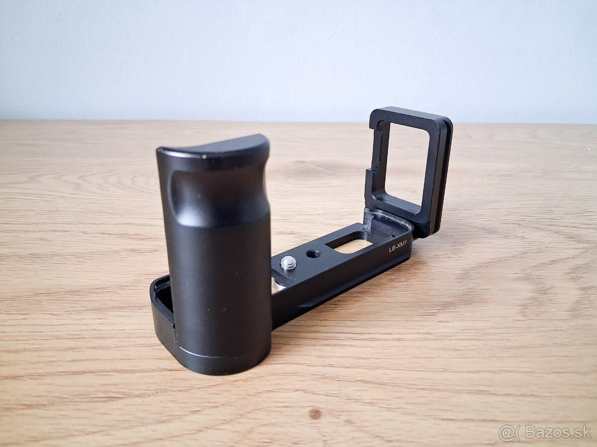 Fujifilm X-M1, X-A1, grip - 2