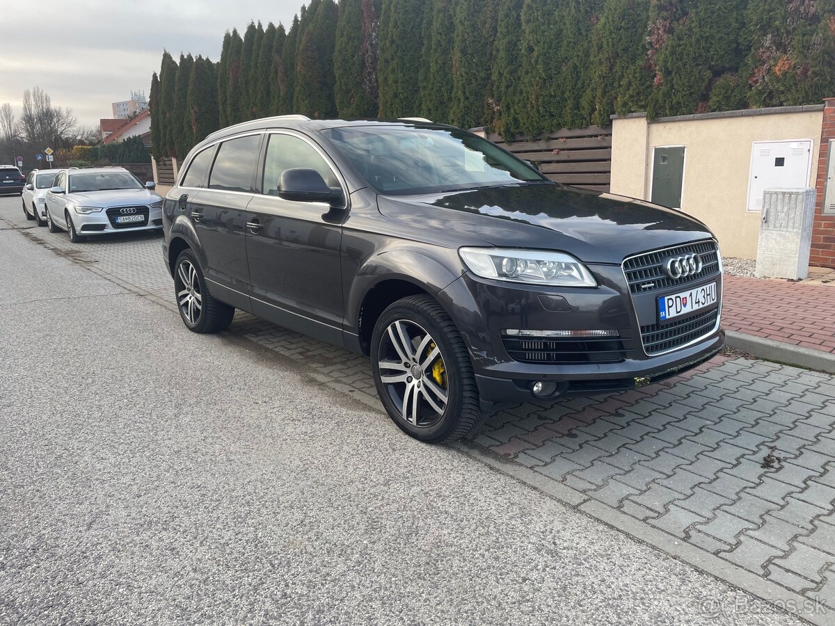 Audi Q7 3.0Tdi - 2