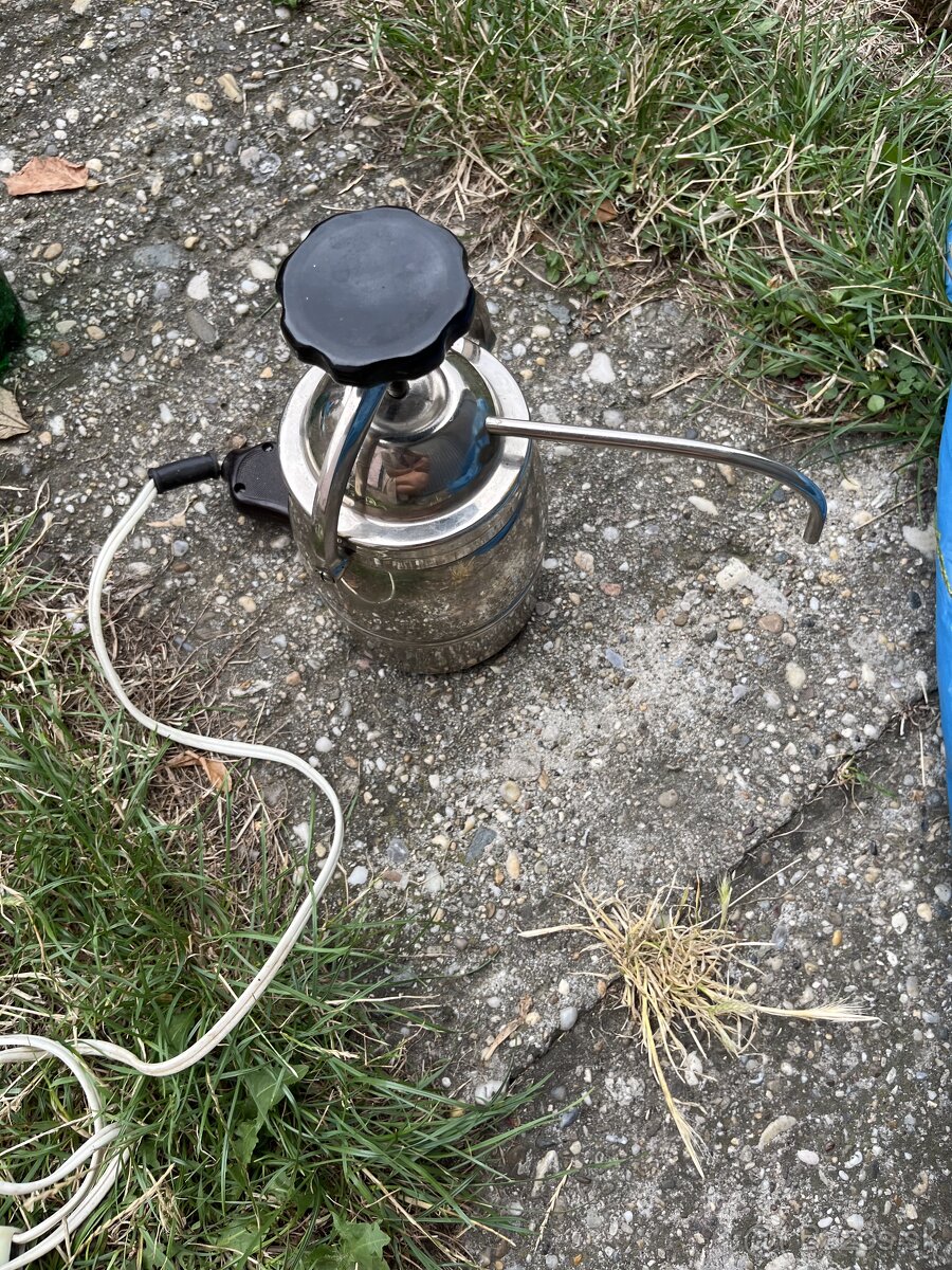 Starožitný kávovar - 2