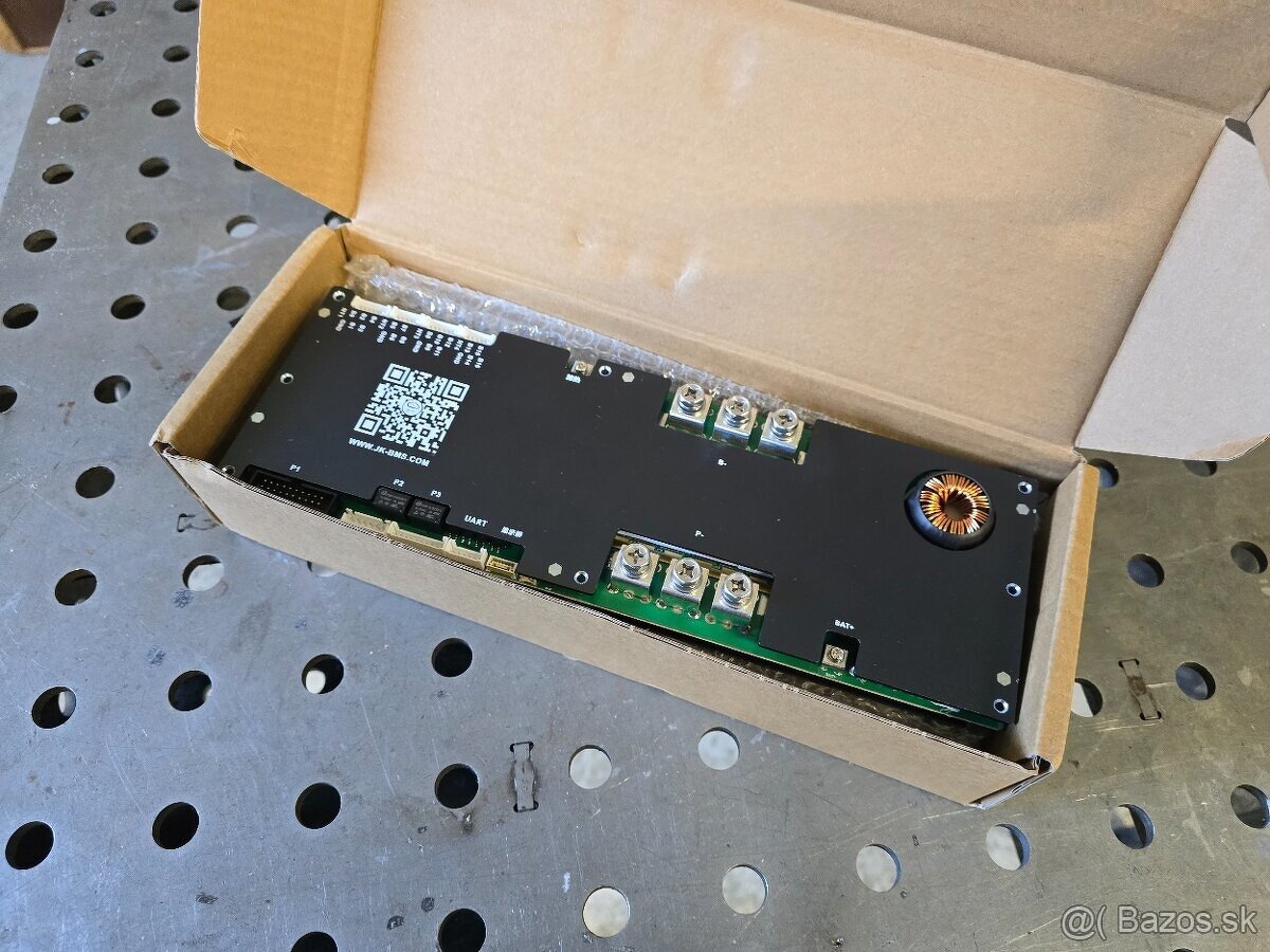 BMS JK PB2A16S30P V19 - 2