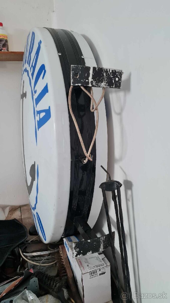 SVETELNÁ REKLAMA - 2