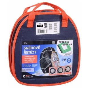 Snehové reťaze 15-18" COMPASS 110 - 2